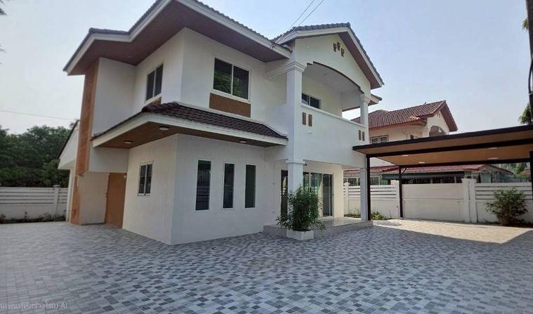 S2969​ ขา​ยบ้าน​เดี่ยว​หลัง​มุม​ พื้นที่​กว้าง​ หมู่บ้านปรีชา สุวินทวงศ์​ 