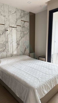 🎊 For Rent Condo ASHTON ASOKE Building 1, Floor 34,1 bed room, Room size 35 sqm