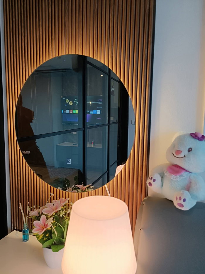 รูป 💮ให้เช่าคอนโด Regent Home Bangna ใกล้ BTS บางนา  เดินทางสะดวก ขนาด 28 ตรม. ห้องสวย เฟอร์ครบ เพียง 12000- - รูปที่ 14/24