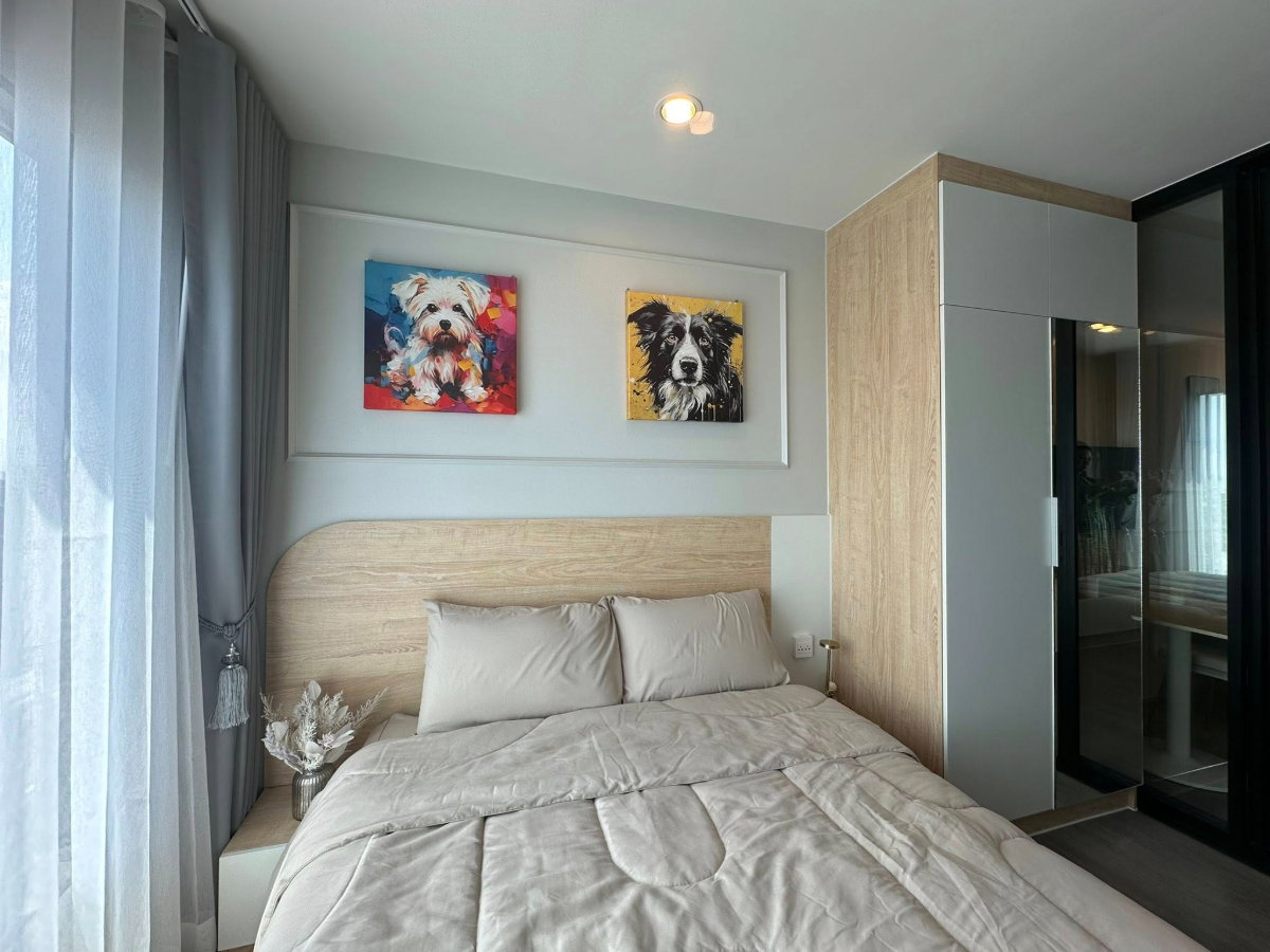 รูป [RENT] NC0098 รีเจนท์ โฮม วุฒากาศ (Regent Home Wutthakat)     (แอดไลน์มี @นำหน้า LINE ID :  @idhomeland) - รูปที่ 2/13