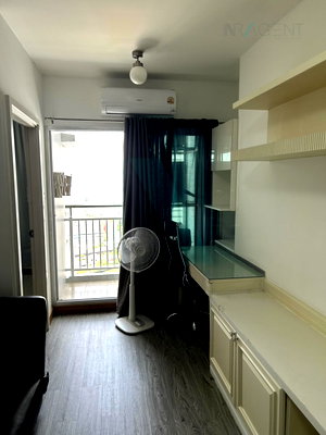 Condos for rent : 🎉 For Rent Condo IVY RIVER Building A, Floor 24,1 bed room, Room size 35 sqm