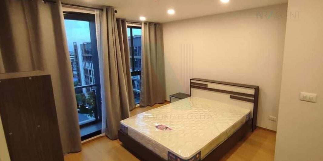 รูป ให้เช่าคอนโด แบงค์คอก ฮอไรซอน เพชรเกษม อาคาร C ชั้น 8 สตูดิโอ ขนาด 24.00 ตรม ใกล้ MRT ภาษีเจริญ - รูปที่ 2/8