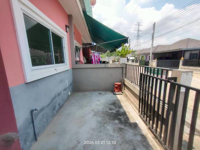 picture TOWN HOUSE 22.7 Sq.w. Pluak Daeng Rayong for 1.5M - 4/24