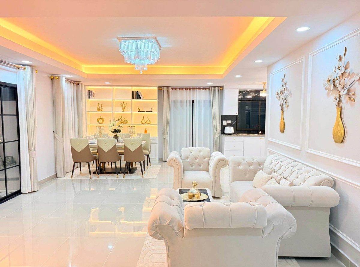 รูป ขายบ้านเดี่ยวหลังใหญ่ ม.รัตนากรวิลเลจ1 พัทยาเหนือ ชลบุรี - รูปที่ 11/21