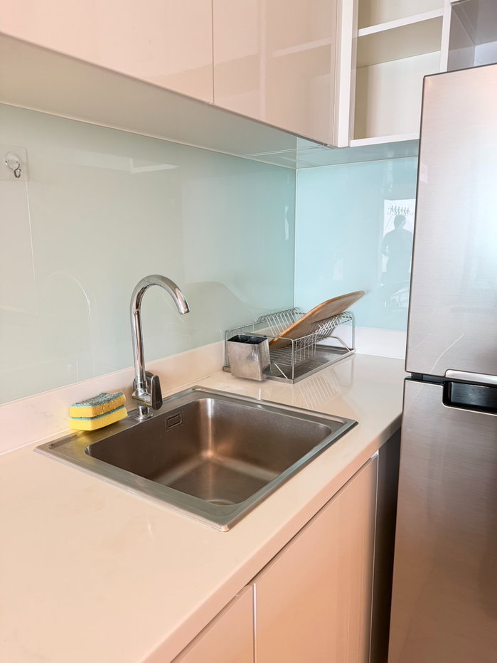 picture Astra Skyriver 1 Bedroom Plus and 1 bathroom - 7/15