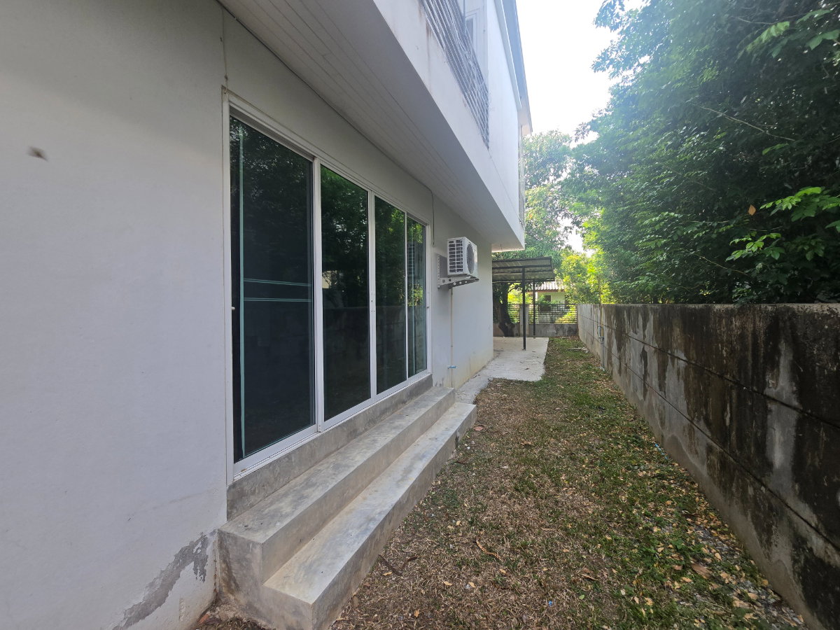 picture House for rent! Lanna ville ,Saraphisea ,Near Nis,  Napa School  - 3/23