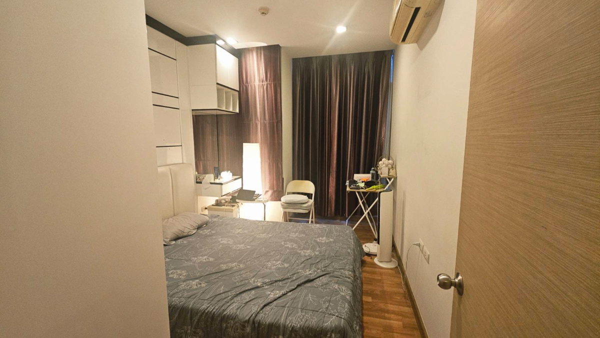 รูป 🔥 ห้องใหญ่ ชั้นสูง วิวสวย ครบ พร้อมอยู่! 🔥 ให้เช่า The Cost Condominium อยู่สบาย ทำเลดี ใช้ชีวิตง่าย เดินทาง - รูปที่ 2/7