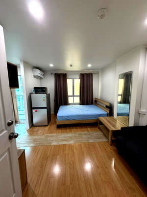 Condos for rent : For rent Lumpini Ville Phatthanakan - New Phetchaburi 