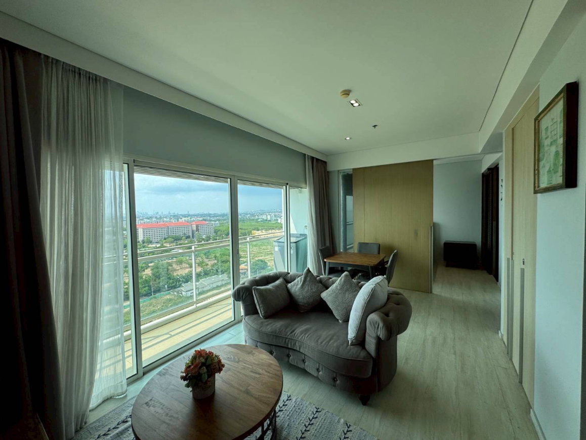 รูป ขายคอนโดหรู วิวทะเลทุกมุม Veranda Residence Pattaya – นาจอมเทียน - รูปที่ 12/40