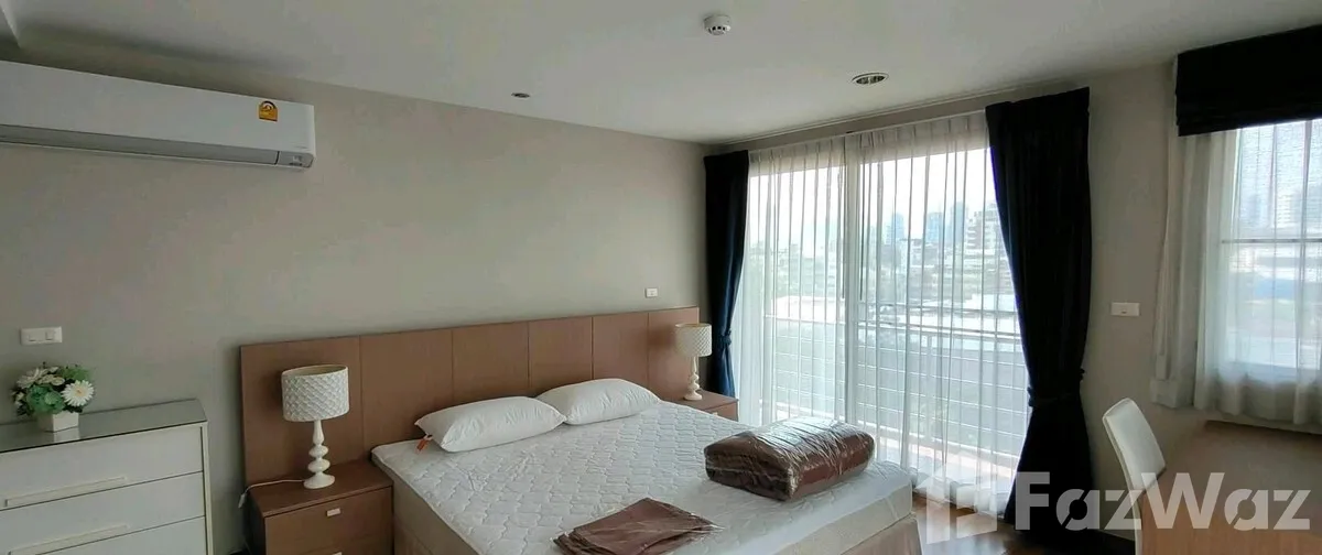 รูป คอนโดให้เช่า 2 ห้องนอน ในโครงการ ซีรีน เพลส สุขุมวิท 24 6230801 - รูปที่ 17/19