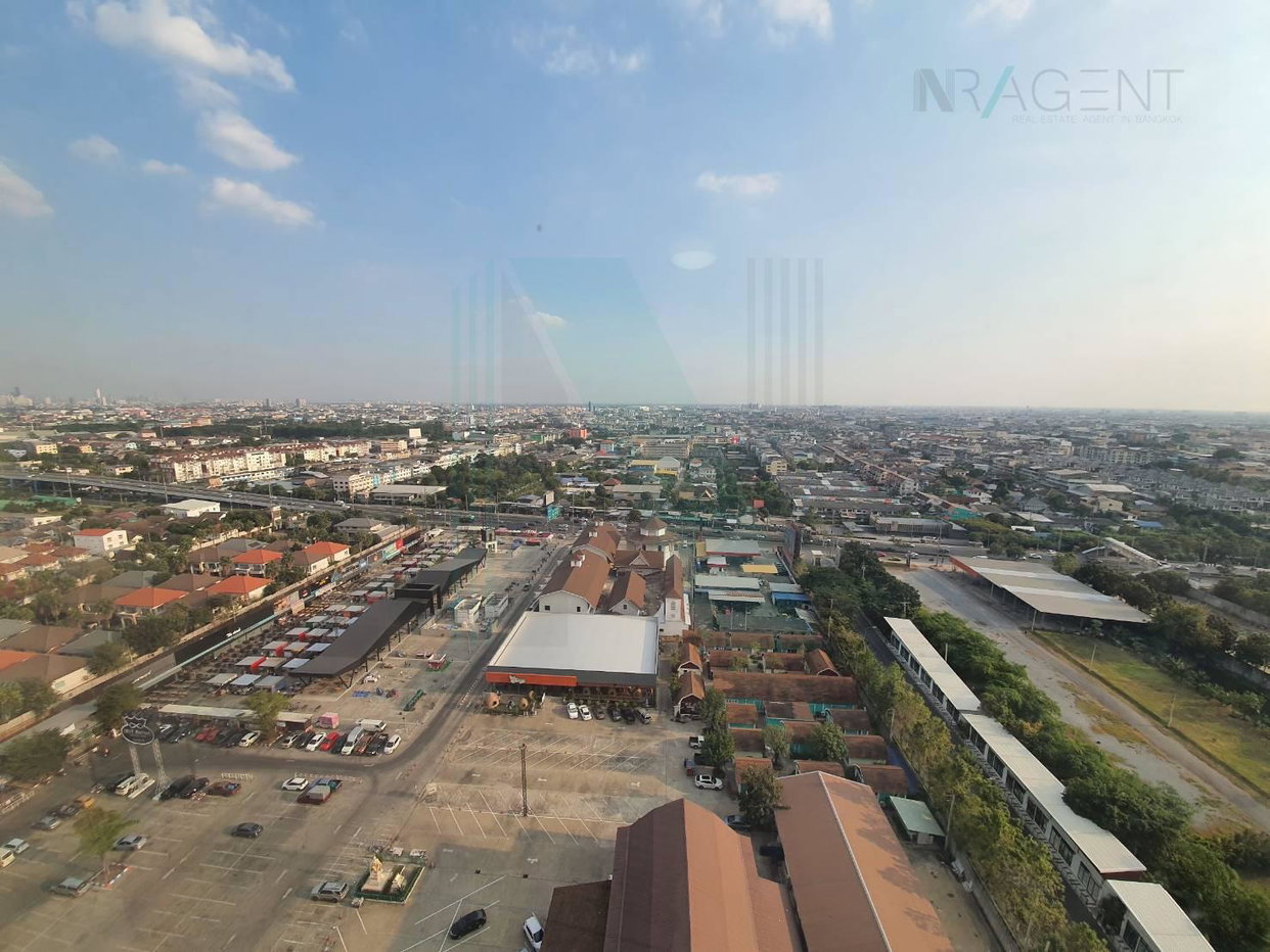 รูป ให้เช่าคอนโด เจ คอนโด สาทร-กัลปพฤกษ์ อาคาร A ชั้น 2 1 ห้องนอน ขนาด 31 ตรม ใกล้ สำเพ็ง 2 - รูปที่ 6/8