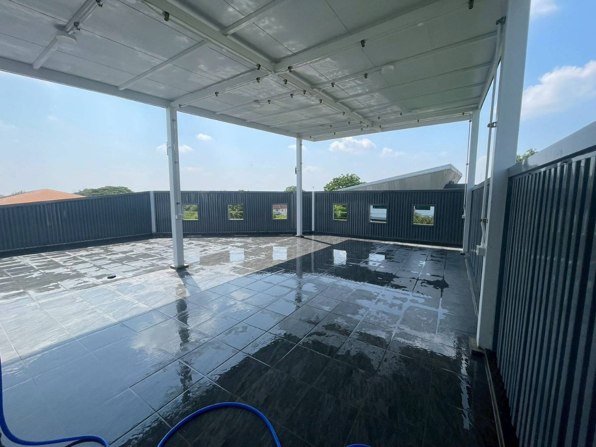 รูป เช่า Smart Utility Home รัตนาธิเบศร์ 600 ตร.ม. ครบจบ บ้าน ออฟฟิศ โกดัง ใกล้ MRT - รูปที่ 30/30