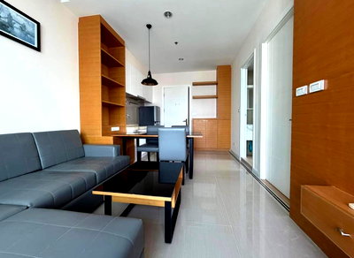 คอนโดให้เช่า : TC green rama9 ☎️big 1 bed 40 sqm corner room ‼️only 15000/month ‼️NOW AVAILABLE 🔆✅