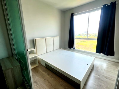 Condos for sale : 🔥 Zell Salaya Condo: 1 Bedroom, 1 Bathroom, Building 4 Floor 7 – Fully Furnished, Nature Views Await!