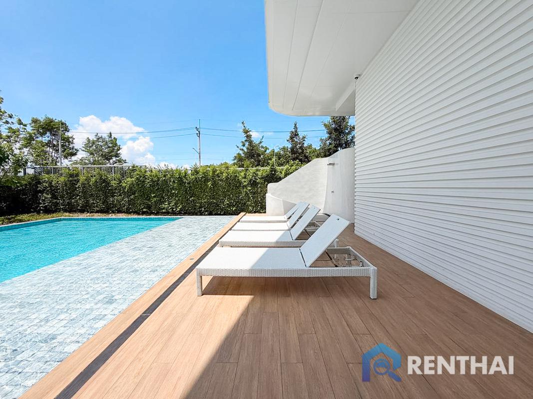 picture Ready to move in! Modern 4bed 4bath home Pattaya - 25/25