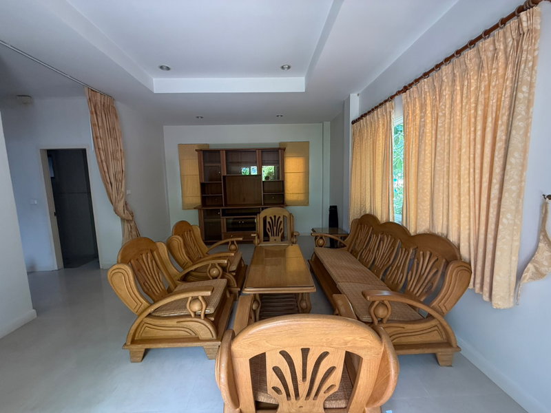 บ้านเดี่ยวให้เช่า : ให้เช่าบ้านเดี่ยว ยูโร ไพร์ม ถ.ลาดกระบัง24/1 ใกล้สนามบินสุวรรณภูมิ Line@757zwvfy