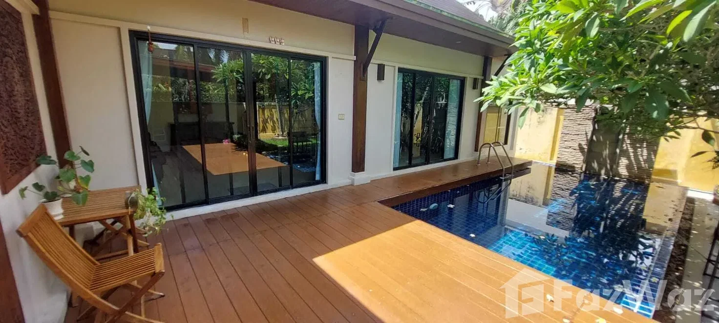 รูป วิลล่าให้เช่า 2 ห้องนอน ใน เชิงทะเล, ภูเก็ต 1829826 - รูปที่ 21/27