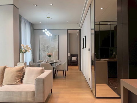 LTHC15249 – Luxury Condo High Floor for Rent Chidlom | City Lifestyle Best Value | Near BTS Chidlom | 110,000 THB | คอนโดหรูให้เช่า ชิดลม ชั้นสูง คุ้มค่า ใกล้ BTS ชิดลม