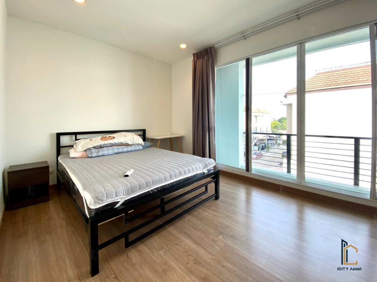 รูป ✅ราคาดี สุดคุ้ม 3b3b 6.5mb - Baan Klang Muang Sathorn-Taksin 2 📞Call 090 919 9898 - รูปที่ 18/21