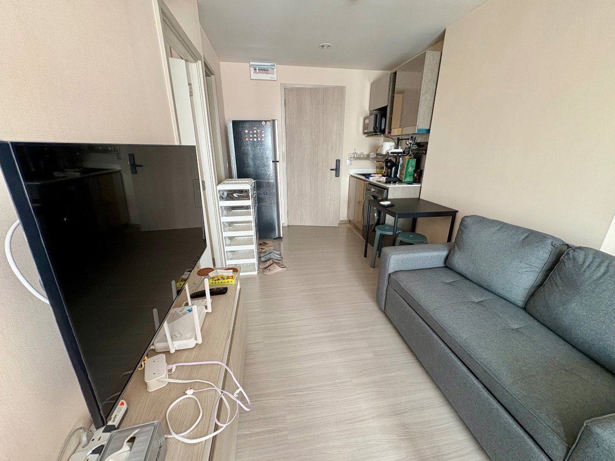 รูป ขายคอนโด แอสปาย เอราวัณ ไพร์ม ( Aspire Erawan Prime ) นัดชมห้อง ■ line : nottps - รูปที่ 3/9