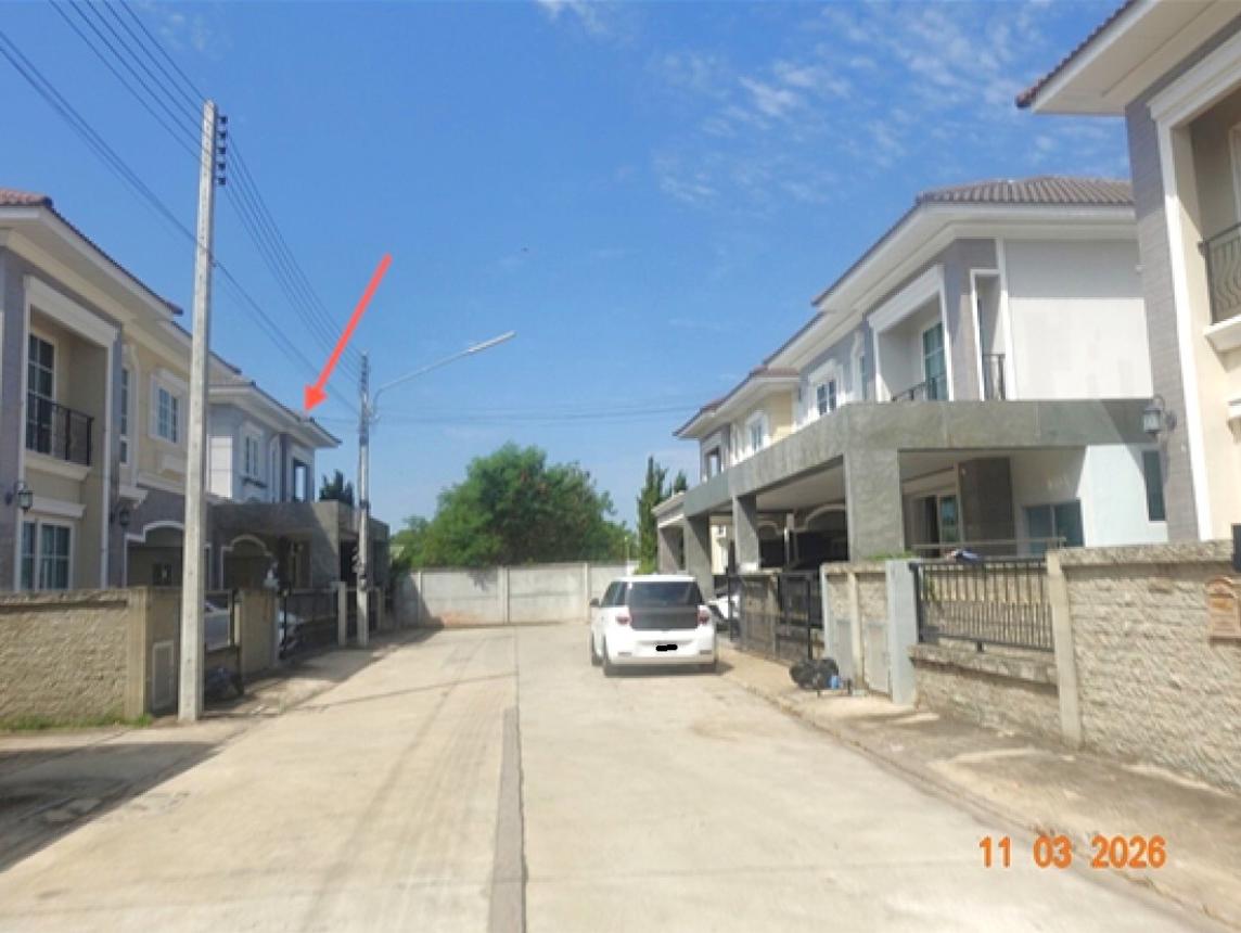 รูป บ้านเดี่ยว 36 ตร.วา โกลเด้นนีโอ โคราช เมืองนครราชสีมา นครราชสีมา 3.7M - รูปที่ 9/16