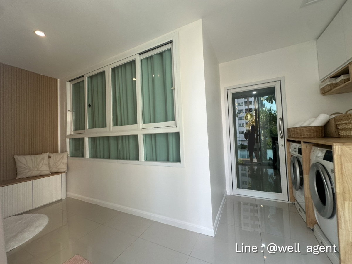 รูป 🔷🔷 ซี ฮิลล์ คอนโด ศรีราชา Sea Hill Condo Sriracha 🔷🔷   Tel: 064-242-6068 **วิวสระ สวยมาก** - รูปที่ 13/15