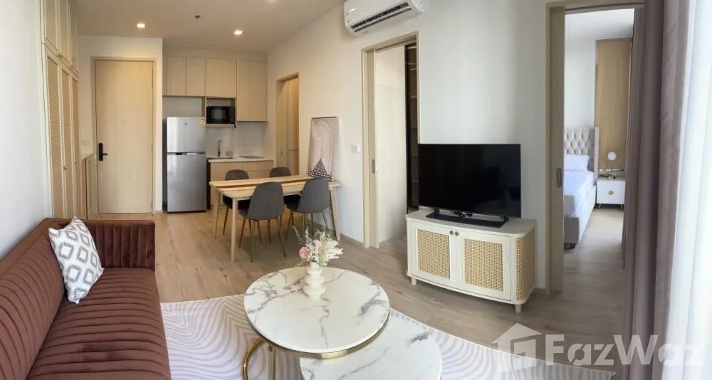 รูป คอนโดให้เช่า 1 ห้องนอน ในโครงการ โนเบิล สเตท 39 6231642 - รูปที่ 2/10