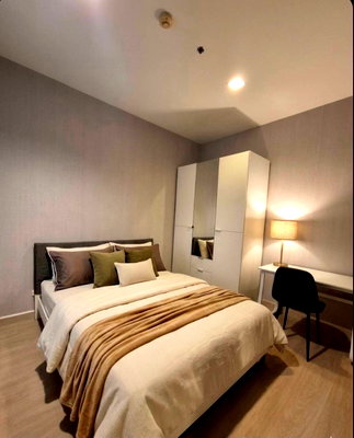 คอนโดให้เช่า : เช่า Baan Klang Krung Siam Pathumwan 2 Bedroom ใจกลางเมือง โทร 063-6165390
