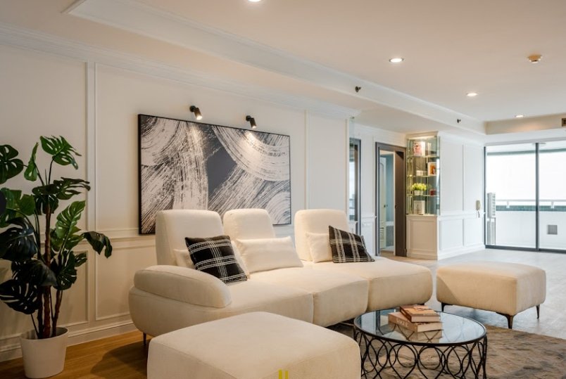 รูป LTH15199 – Spacious Luxury Condo for Sale Asoke | City Lifestyle Best Value | Near BTS Asoke | 27.9 MB - รูปที่ 3/6