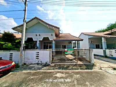 Townhouses for sale Rayong : TOWN HOUSE 30.8 Sq.w. Pluak Daeng Rayong for 1.6M