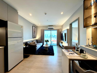 Condos for sale : “Wan Veyla Na Chaophraya, 47 sq.m., large-sized unit, beautiful view, special price.”