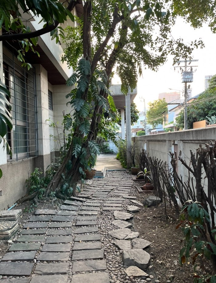 รูป ให้เช่า บ้านเดี่ยว 2 ชั้น 105 ตรว.หลังใหญ่ใหม่สวย ทำเลดี เดินทางสะดวก อยู่ ลาดพร้าว15 - รูปที่ 14/29