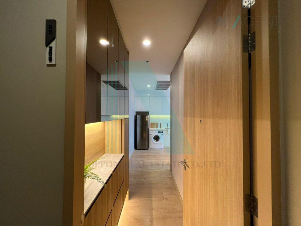 รูป 🚩 ขายคอนโด โนเบิล บีไนน์ทีน อาคาร A ชั้น 2 1 ห้องนอน ขนาด 47 ตรม ใกล้ โรงเรียนวัฒนาวิทยาลัย - รูปที่ 6/8