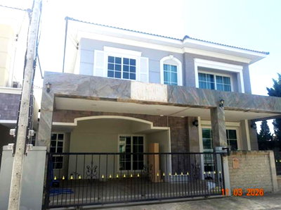 บ้านเดี่ยว 36 ตร.วา โกลเด้นนีโอ โคราช เมืองนครราชสีมา นครราชสีมา 3.7M