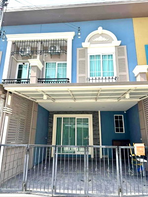 ทาวน์โฮมให้เช่า : ให้เช่าบ้าน Golden Town ฟิวเจอร์-รังสิต ใกล้ Future Park รังสิต