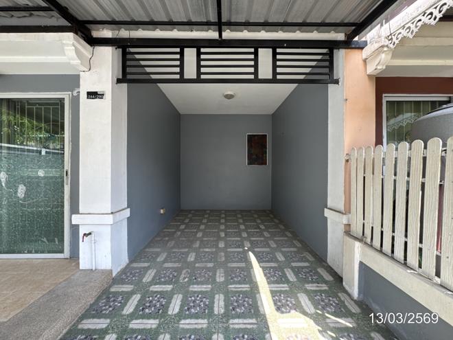 รูป ทาวน์เฮ้าส์ 26.7 ตร.วา พฤกษาวิลล์ 9 ศรีนครินทร์-เทพารักษ์ เมืองสมุทรปราการ สมุทรปราการ 1.6M - รูปที่ 3/48