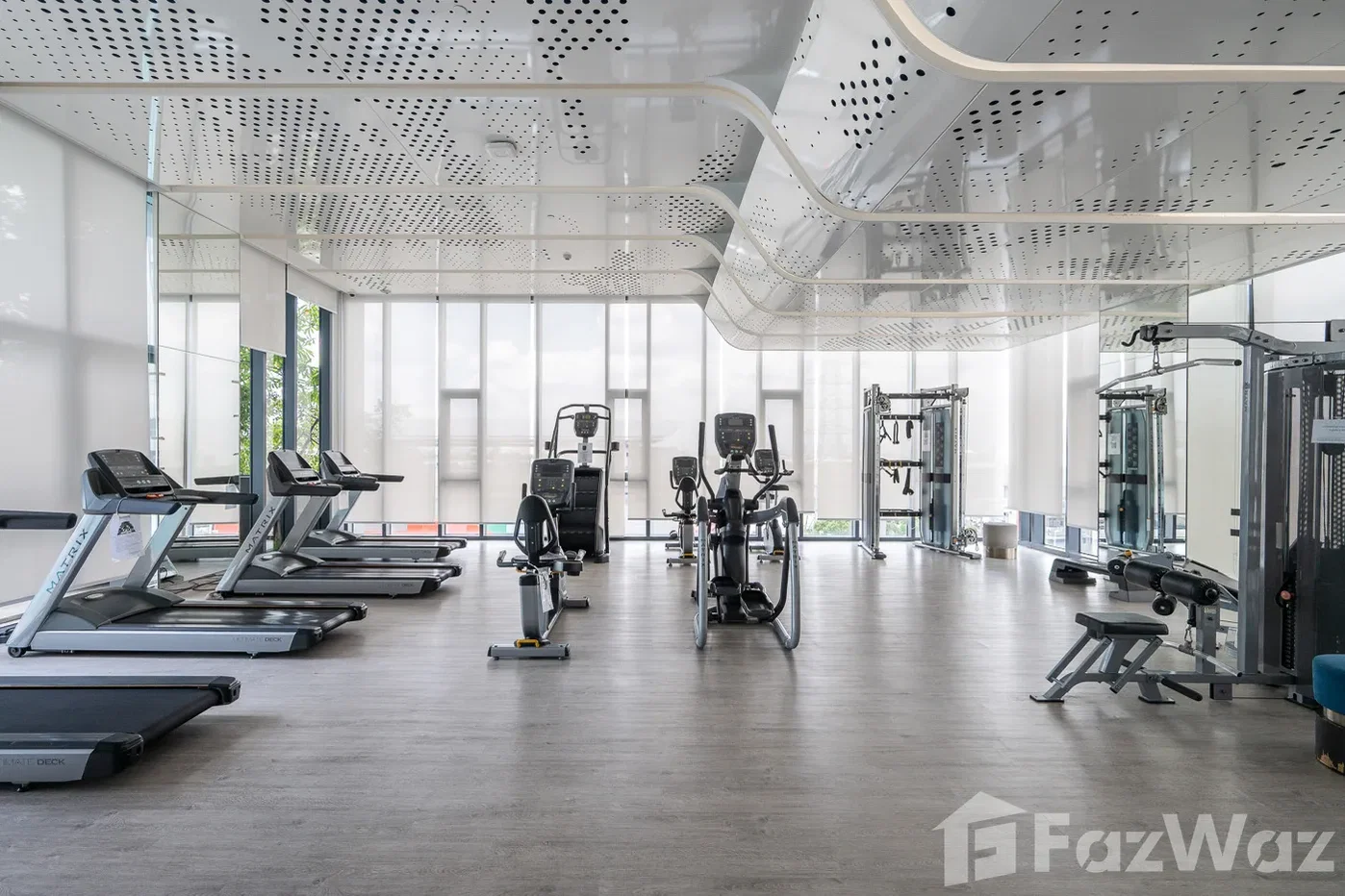 รูป ขาย คอนโด 1 ห้องนอน ในโครงการ เดอะ ไลน์ วงศ์สว่าง 6231603 - รูปที่ 24/38