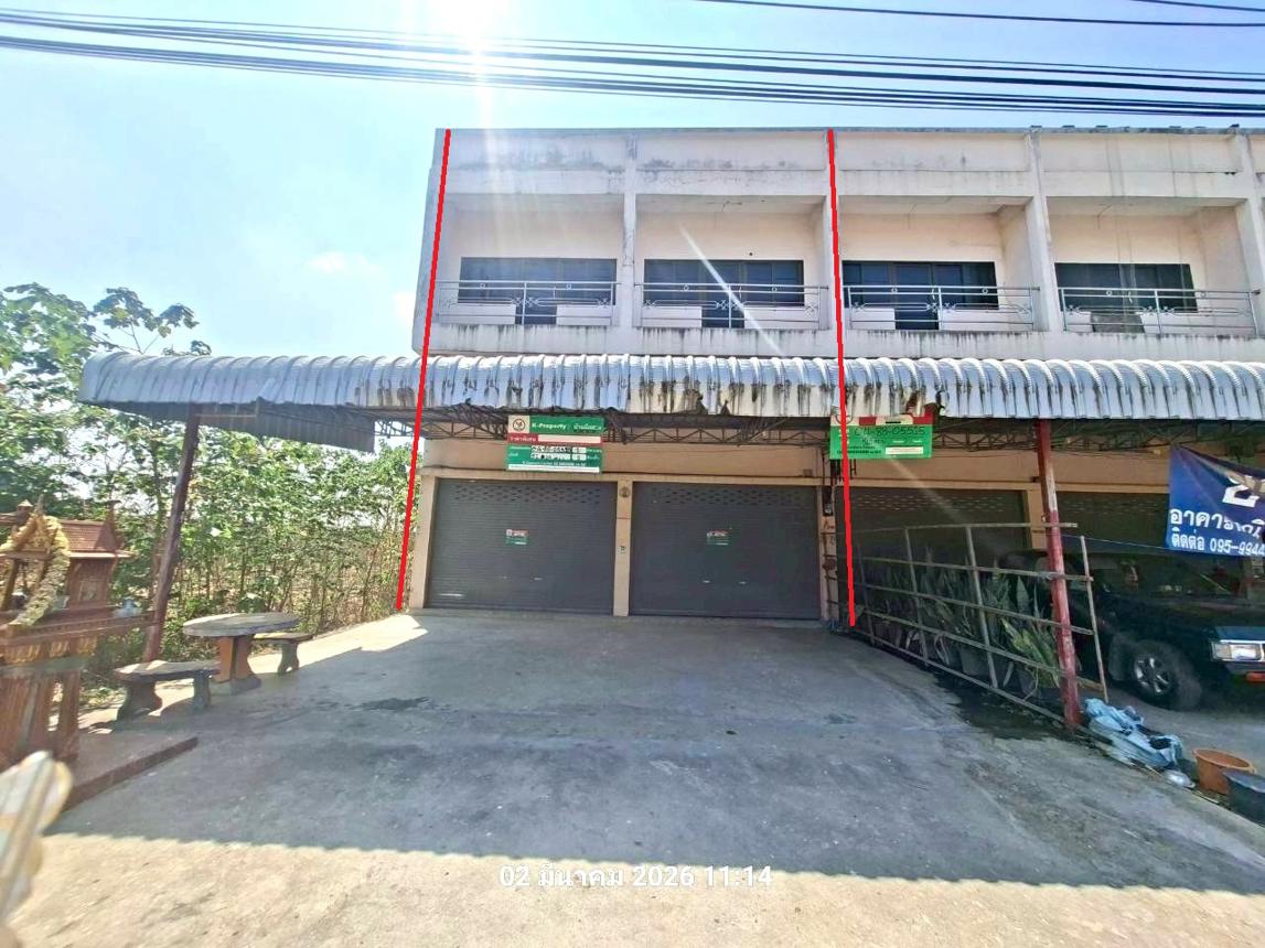 รูป อาคารพาณิชย์ 51.5 ตร.วา พัฒนานิคม ลพบุรี 3.2M - รูปที่ 15/32