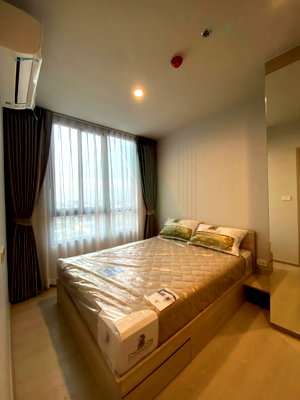 Condos for rent : 🚩 For Rent Condo NUE MEGA PLUS BANGNA Building 1, Floor 12,1 bed room, Room size 26 sqm