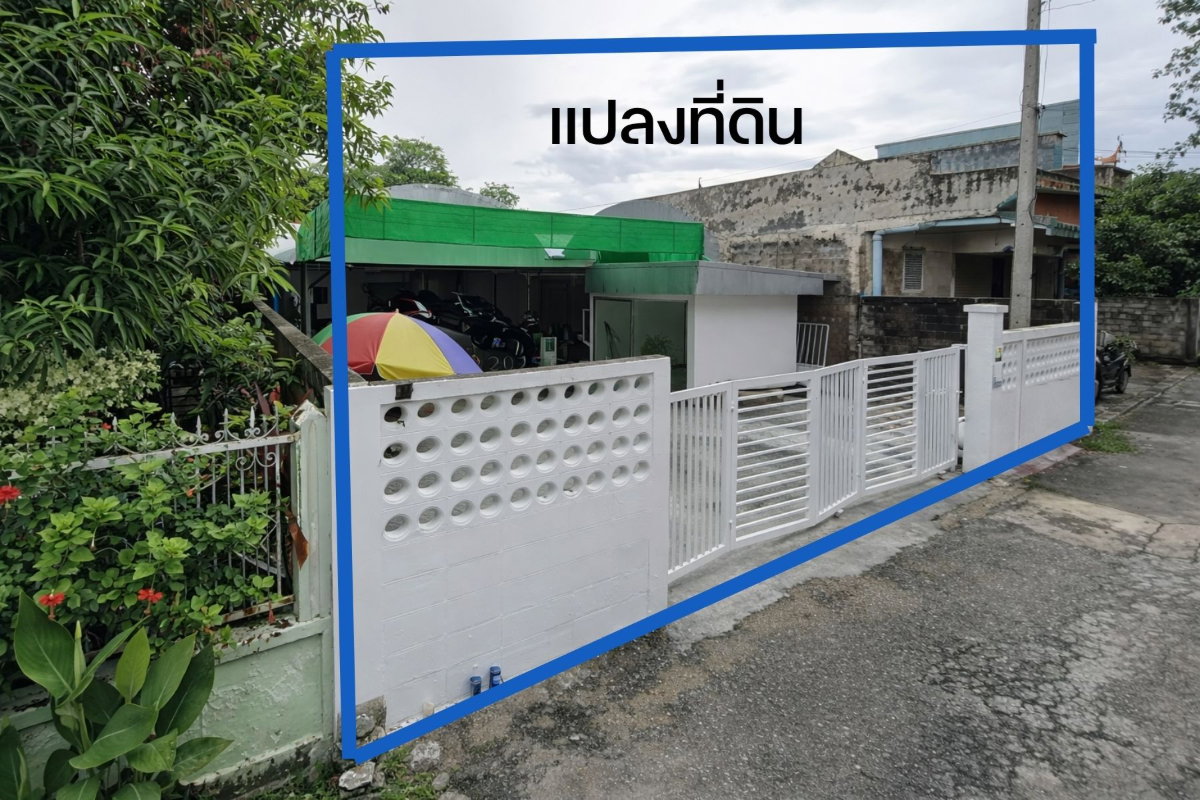 รูป  Rare Plot ใจกลางลอยเคราะห์! ที่ดิน 78 ตรว. ใกล้ท่าแพ – Night Bazaar เพียง 100 ม. จากถนนลอยเคราะห์ เหมาะลงทุน Boutique Hotel / Airbnb - รูปที่ 5/7