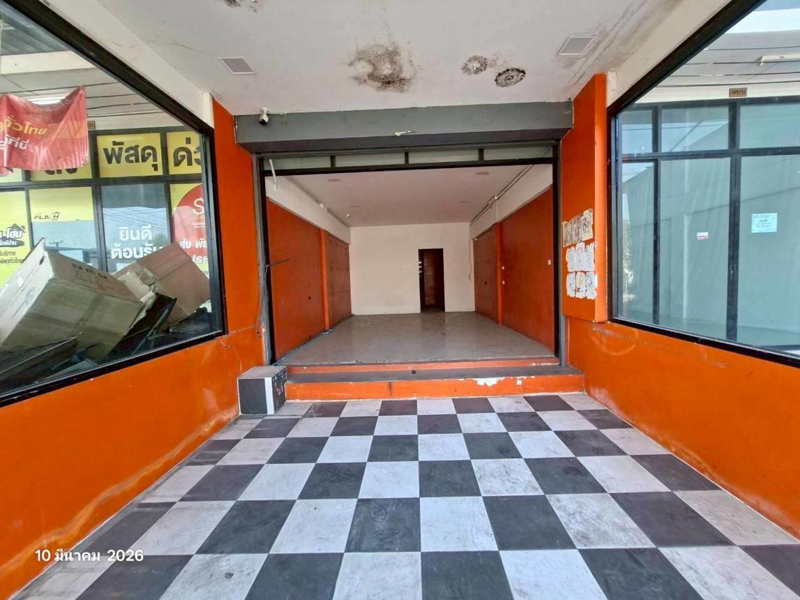 รูป อาคารพาณิชย์ 20.1 ตร.วา เขตหนองแขม กรุงเทพมหานคร 4.7M - รูปที่ 19/38
