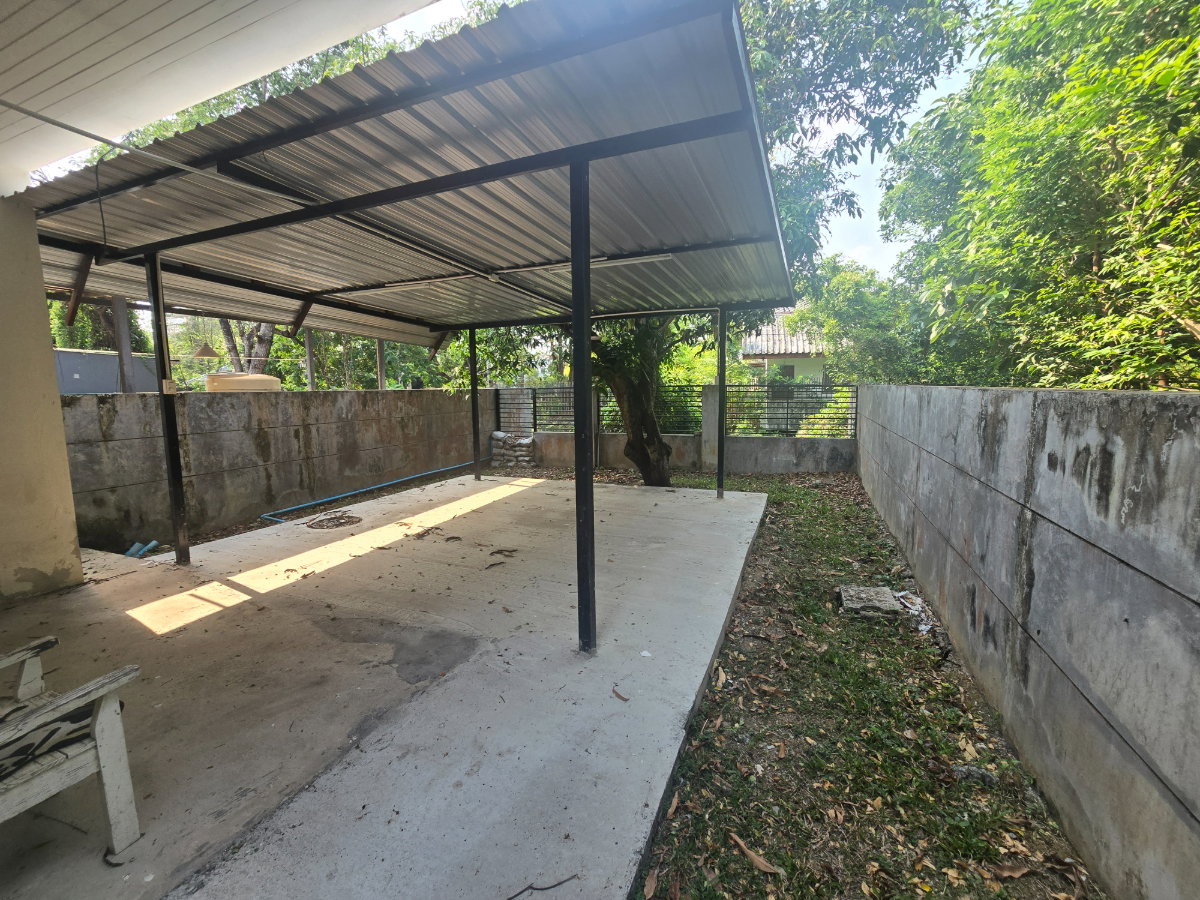 picture House for rent! Lanna ville ,Saraphisea ,Near Nis,  Napa School  - 23/23