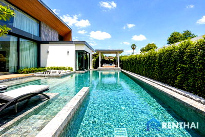 บ้านเดี่ยว ถลาง ภูเก็ต : สำหรับ ขาย วิลล่า  ที่ Poetry Villas