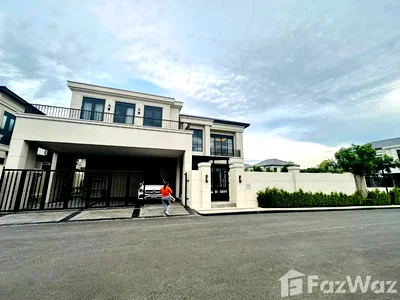 Houses for rent Chonburi : 4 Bed 5 Bath Villa at Patta Arcade for Rent! 6231431