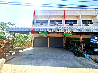 อาคารพาณิชย์ พัฒนานิคม ลพบุรี : อาคารพาณิชย์ 51.5 ตร.วา พัฒนานิคม ลพบุรี 3.2M