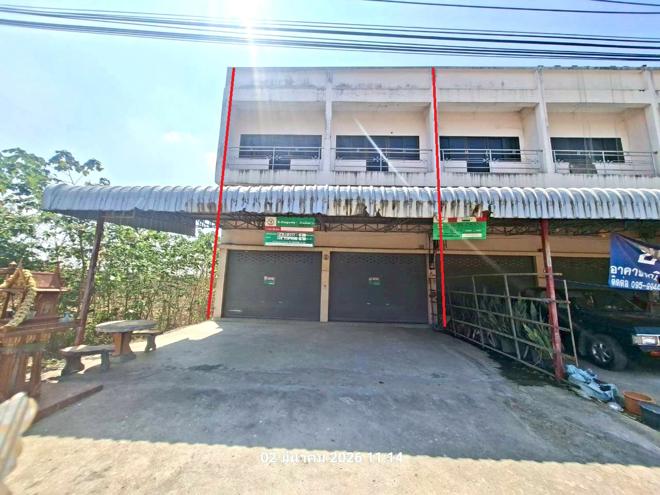 รูป อาคารพาณิชย์ 51.5 ตร.วา พัฒนานิคม ลพบุรี 3.2M - รูปที่ 1/32