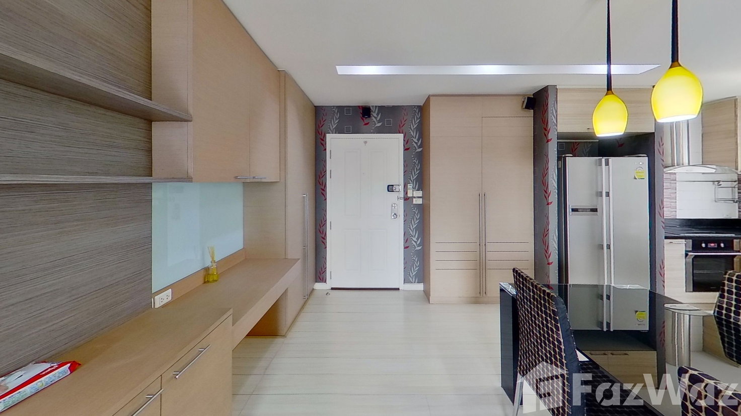 รูป คอนโดให้เช่า 2 ห้องนอน ในโครงการ เดอะ ลิงค์ สุขุมวิท 50 44801 - รูปที่ 4/10