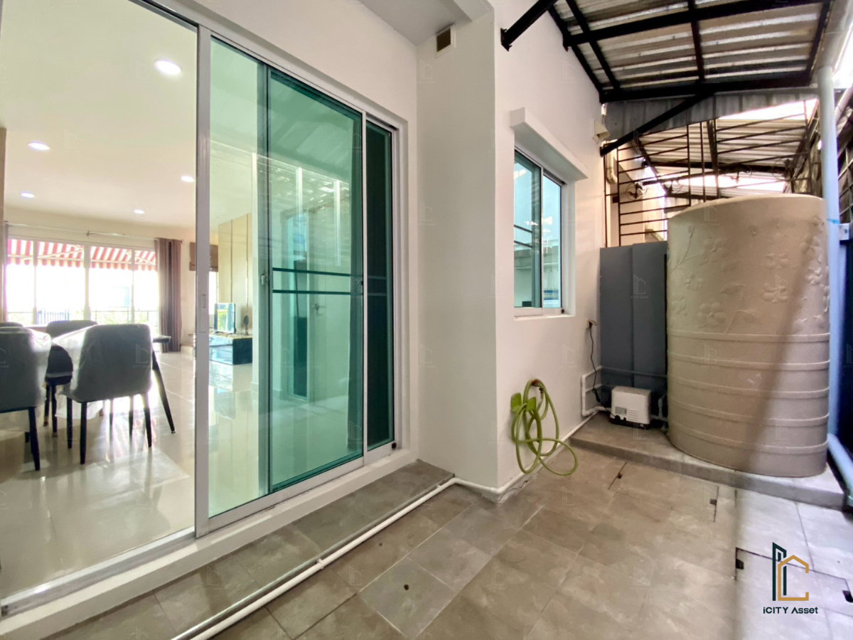 รูป ✅ราคาดี สุดคุ้ม 3b3b 6.5mb - Baan Klang Muang Sathorn-Taksin 2 📞Call 090 919 9898 - รูปที่ 9/21