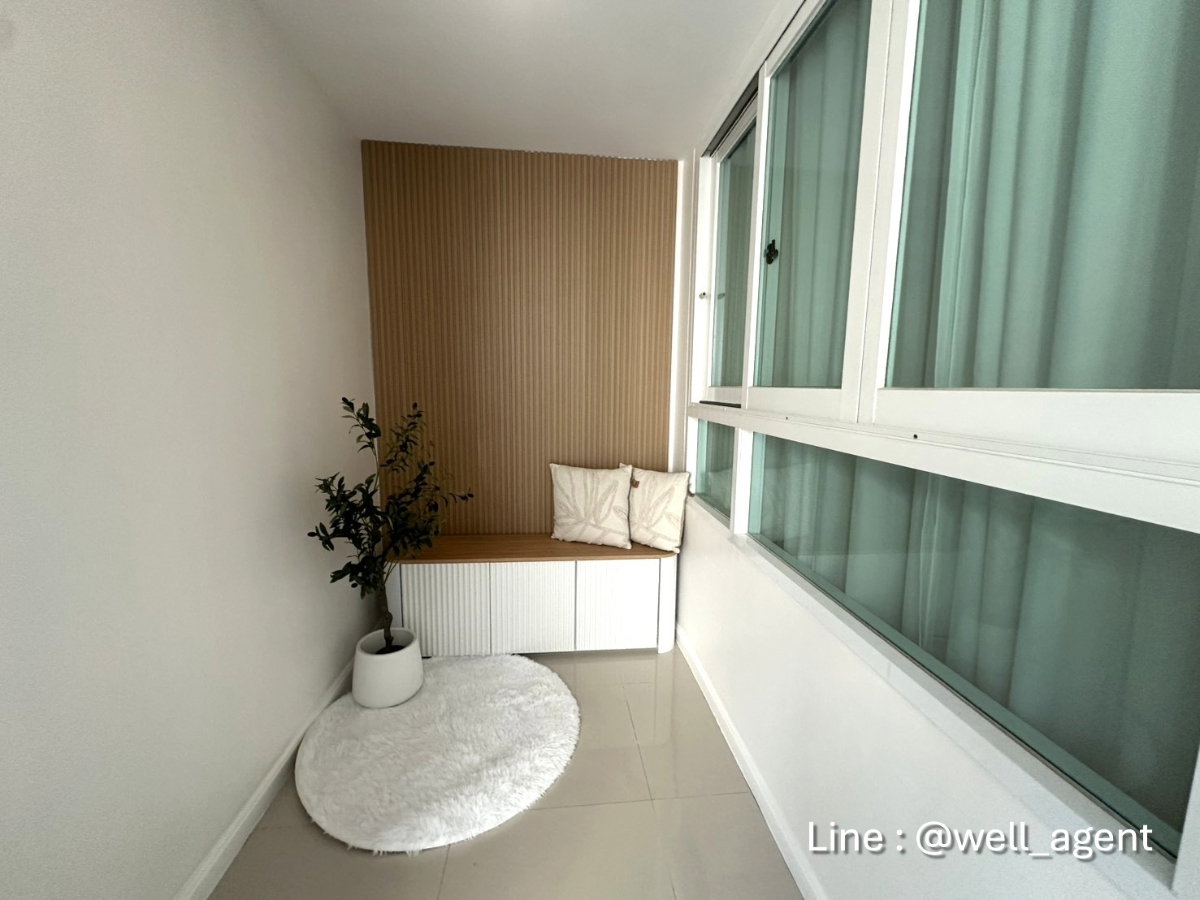 รูป 🔷🔷 ซี ฮิลล์ คอนโด ศรีราชา Sea Hill Condo Sriracha 🔷🔷   Tel: 064-242-6068 **วิวสระ สวยมาก** - รูปที่ 9/15