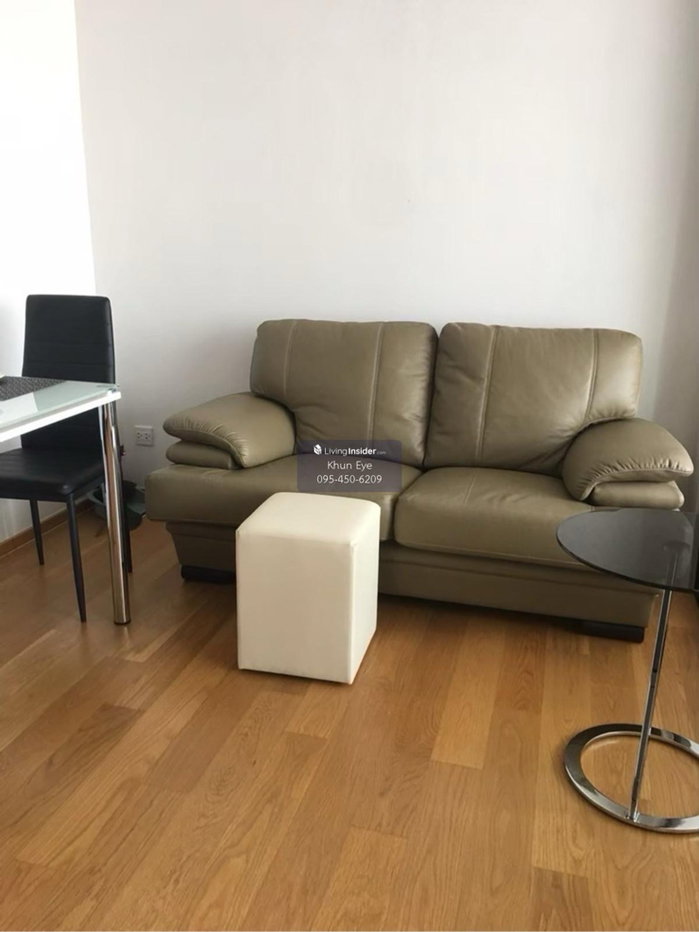 รูป Noble Revo Silom (โนเบิล รีโว สีลม) (1bed1bath 33sqm) - รูปที่ 7/15